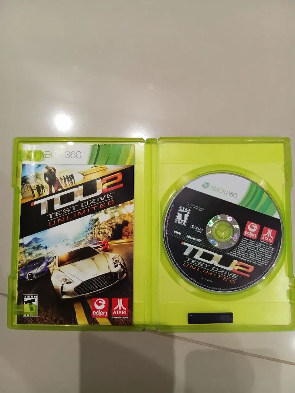 Test drive unlimited 2 xbox 360 - Foto 2