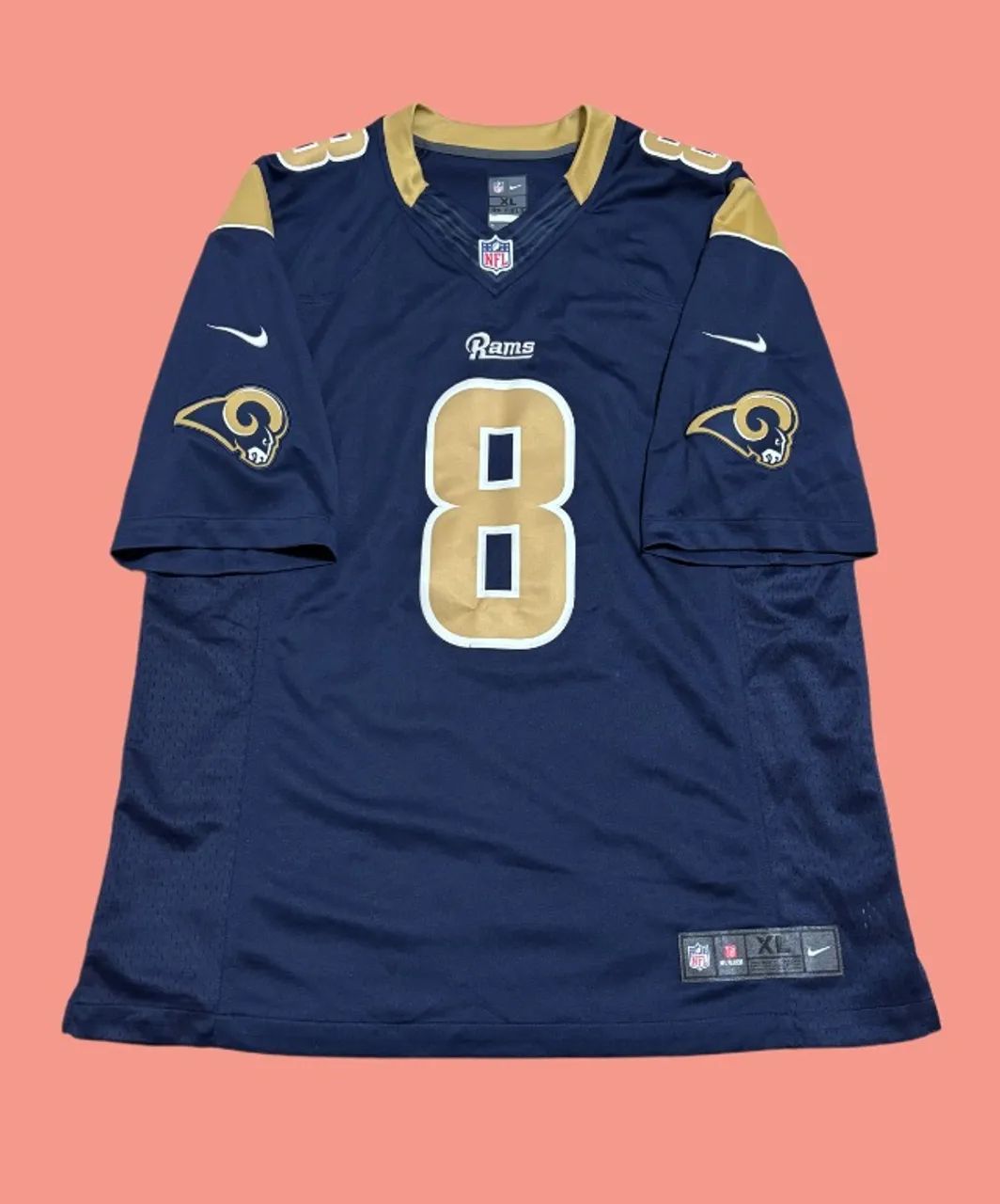 CAMISA NFL RAMS LIMITED