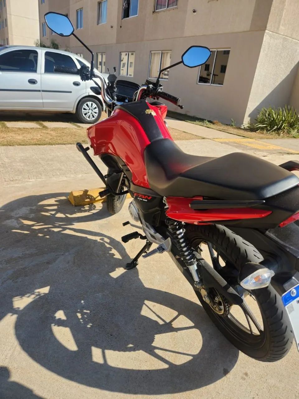 CG 160 Fan - Foto 4