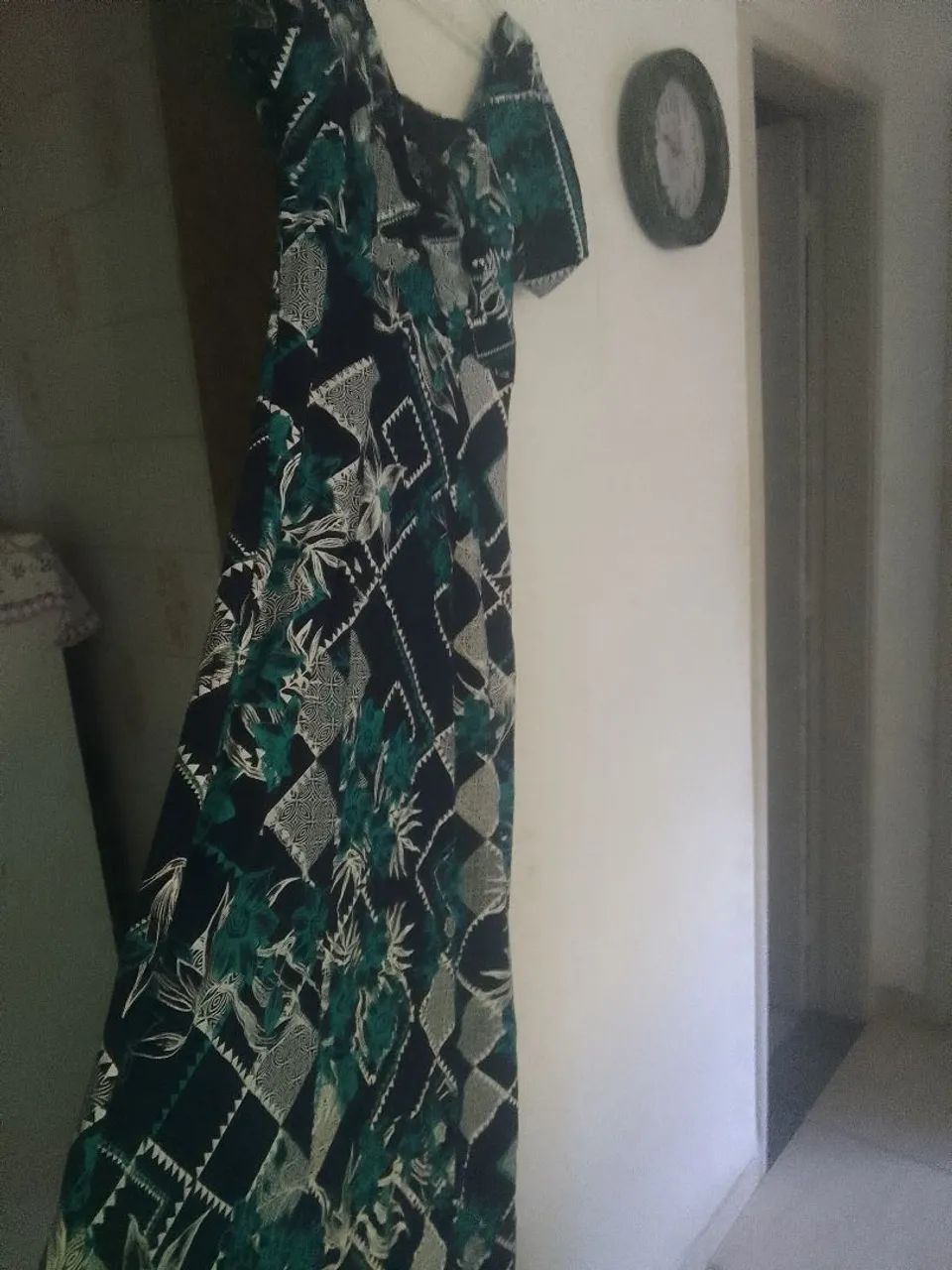 Vestido e macacao tamanho G - Foto 5