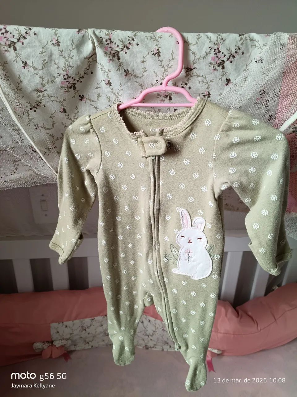 Macacões de bebê 