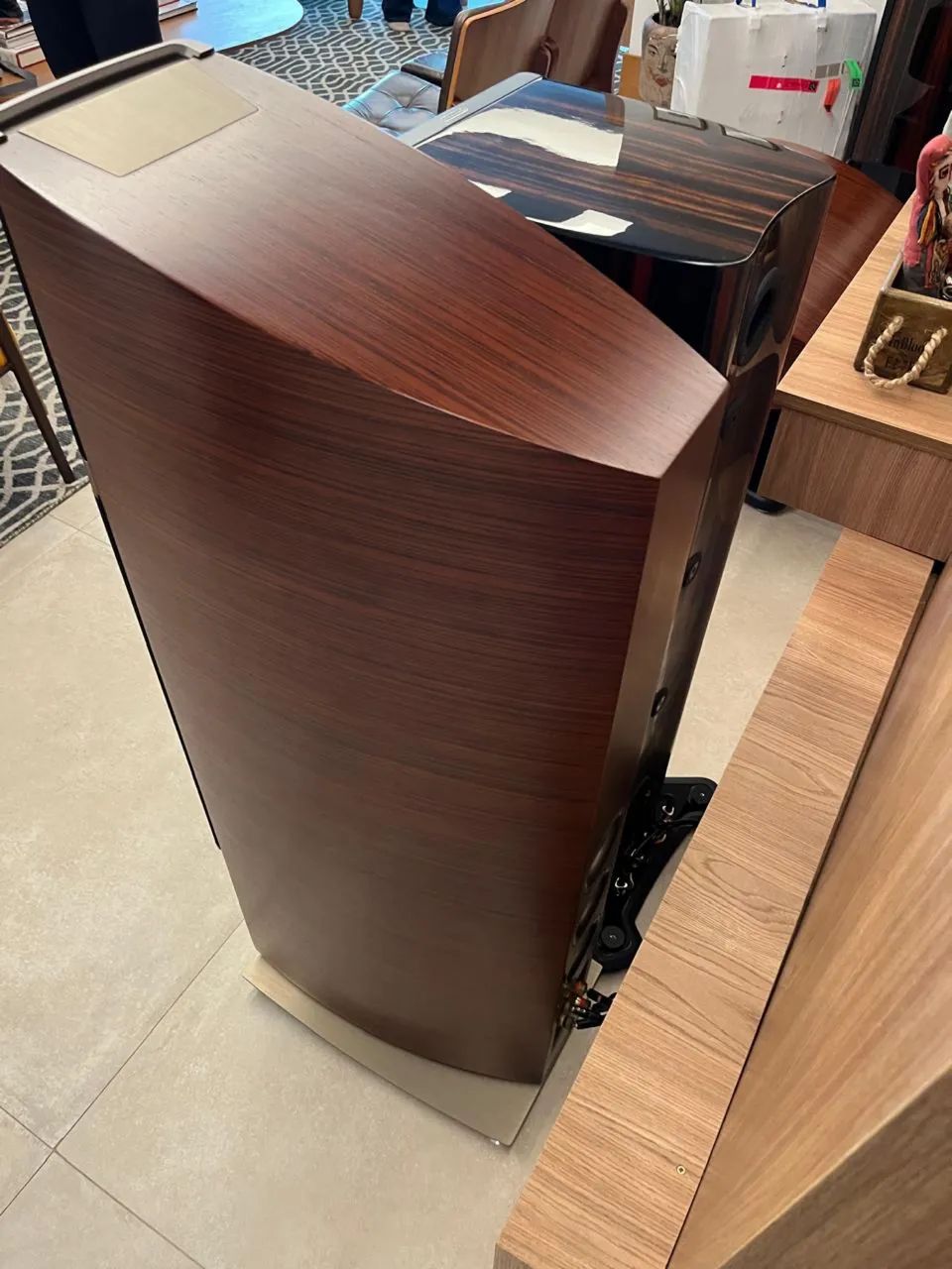 Caixas Klipsch P37-F  - Foto 5