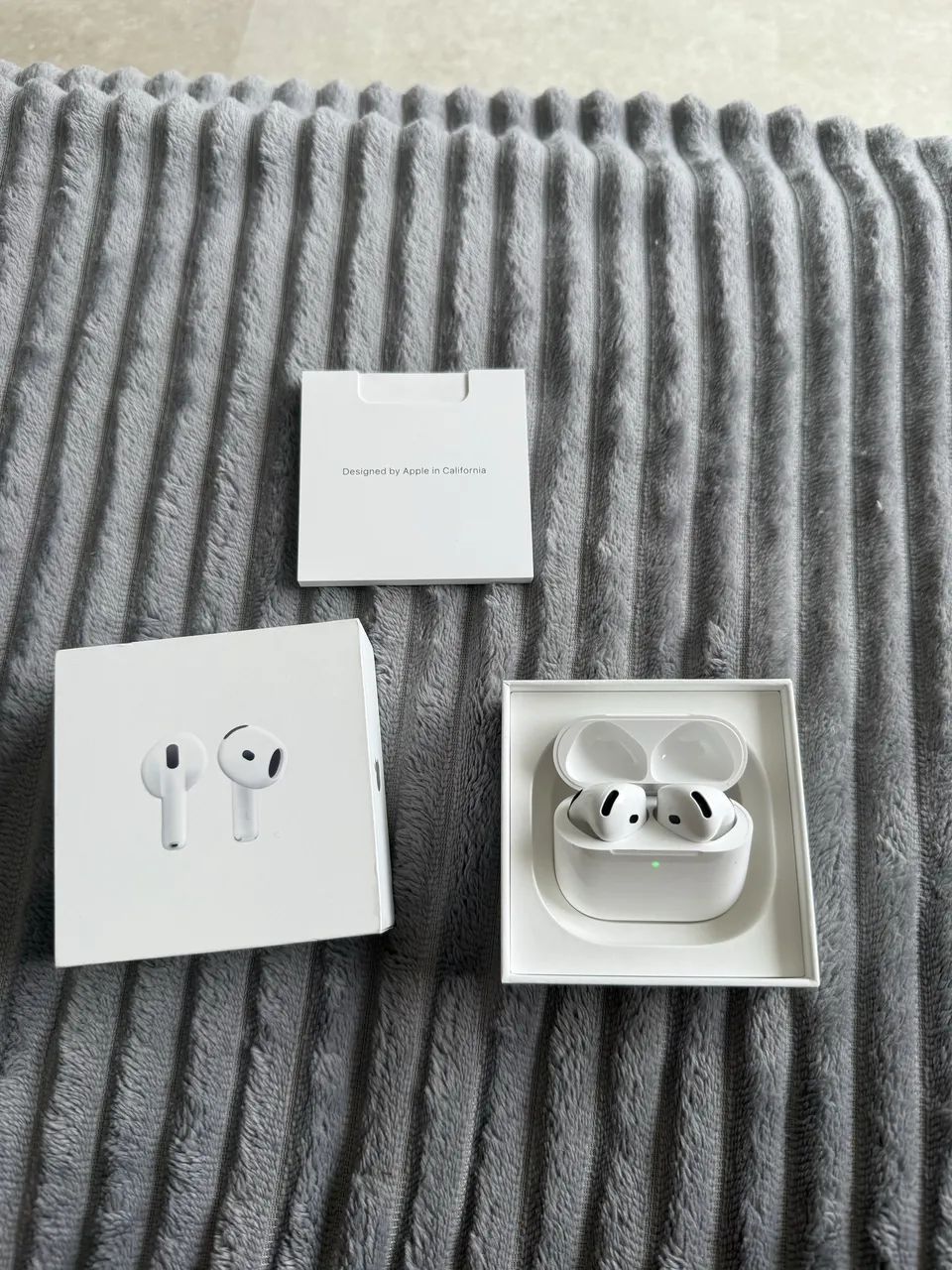 AirPods 4 - Acessórios de Celular - Aleixo, Manaus 1499232913 | OLX