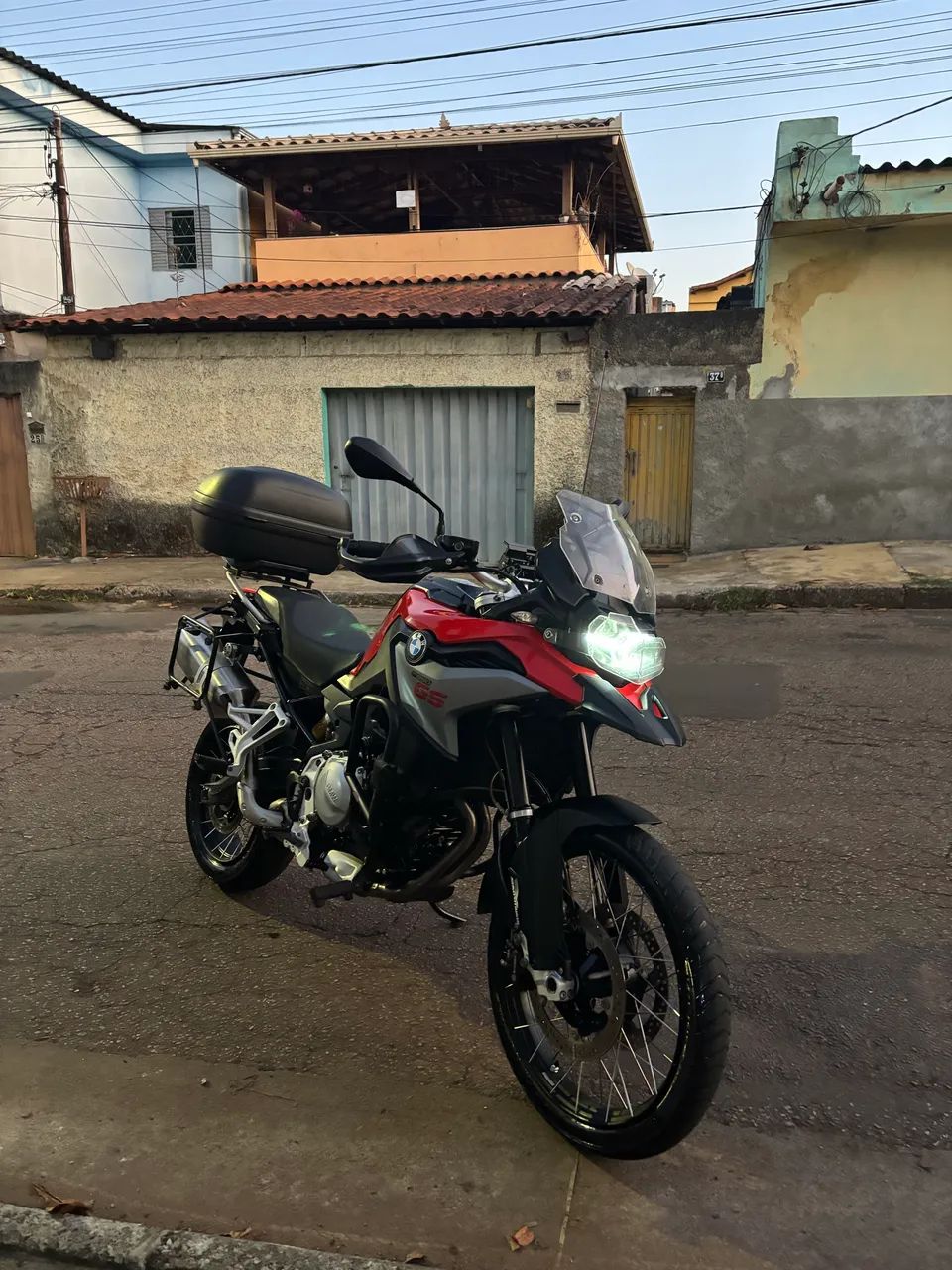 F850 premium  - Foto 3