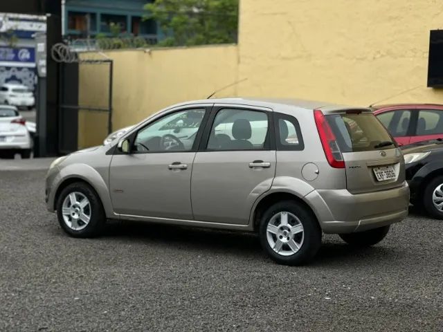 Ford Fiesta 1.6 8V Flex/Class 1.6 8V Flex 5p, foto 3 de 6