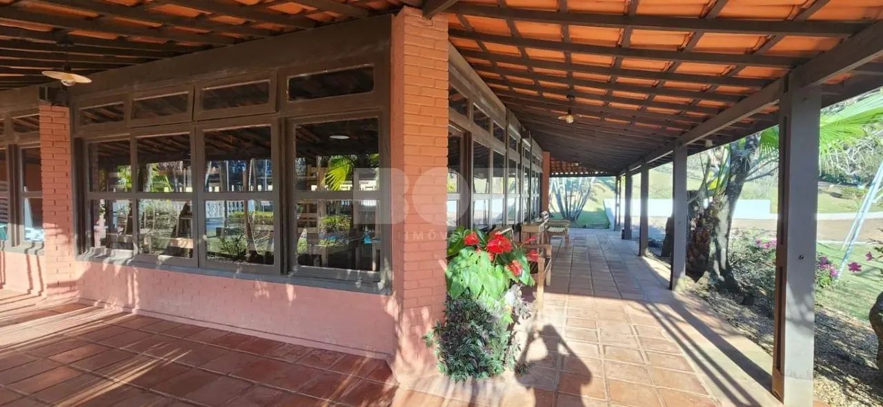Chácara / Sítio À Venda Com 4 Dormitórios No Centro Em Morungaba - Foto 4