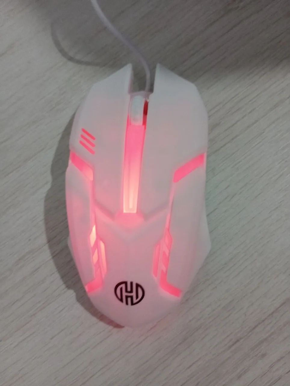 KIT TECLADO + MOUSE NOVO - Foto 4