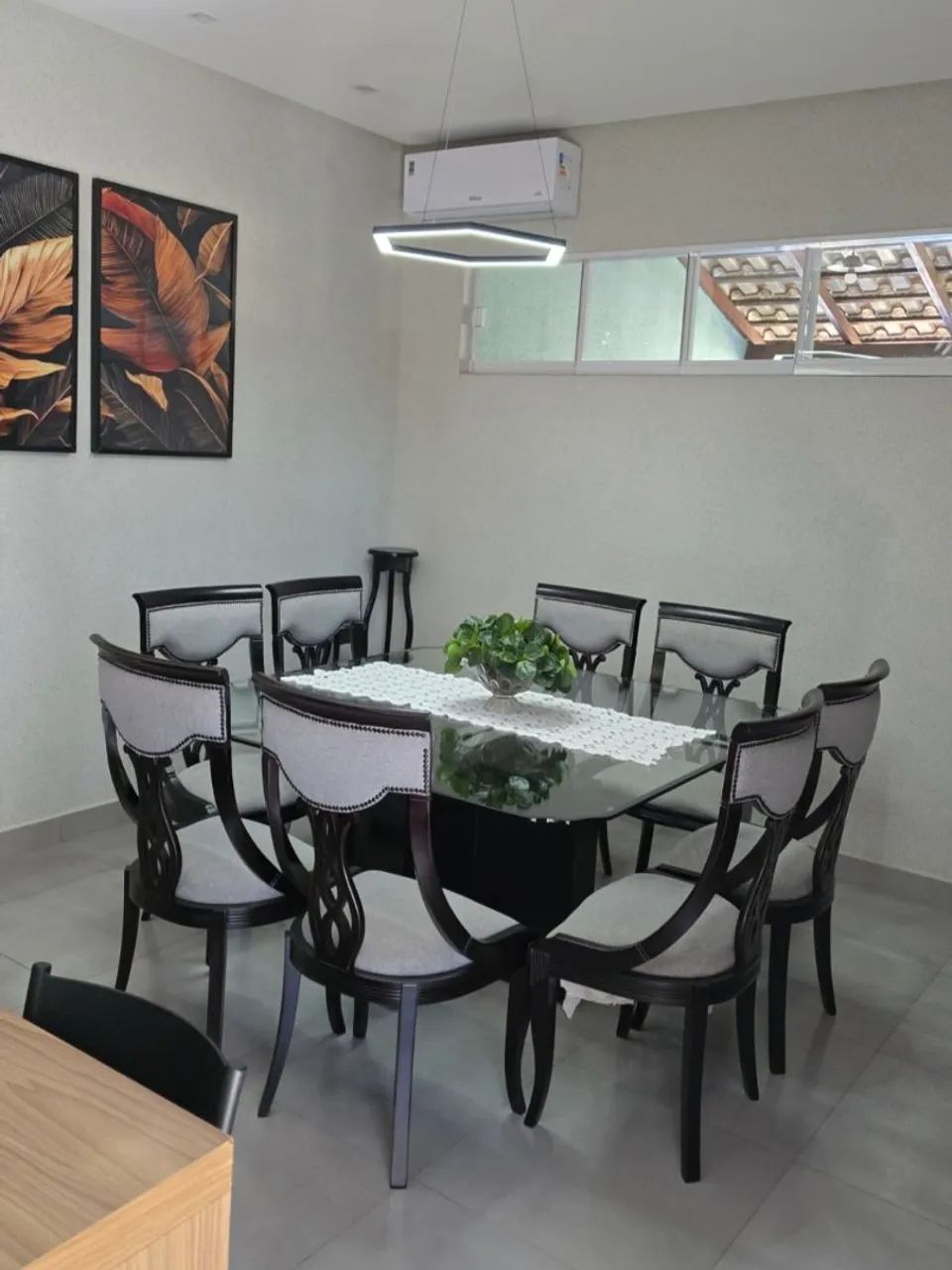 MESA DE JANTAR 8 LUGARES - Foto 2