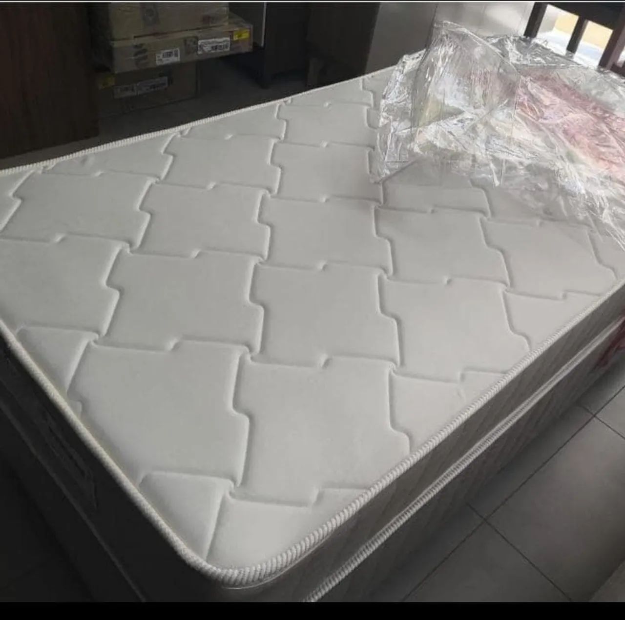 CAMA SOLTEIRO MEGA PROMOÇÃO  - Foto 3