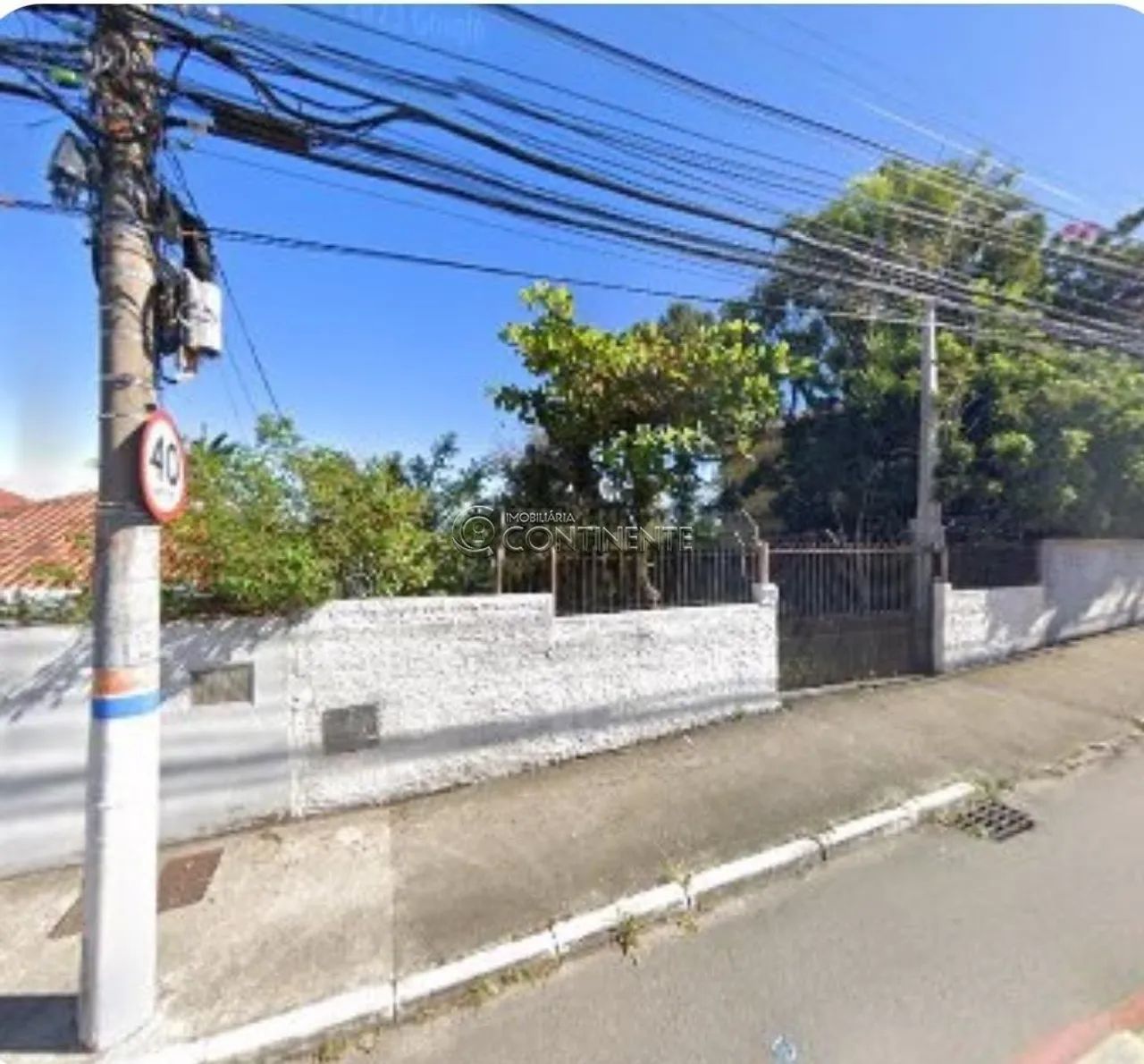 TERRENO - 444m² - BOM ABRIGO - PRÓXIMO A VIA GASTRÔNOMICA DE COQUEIROS - FLORIANÓPOLIS - Foto 3