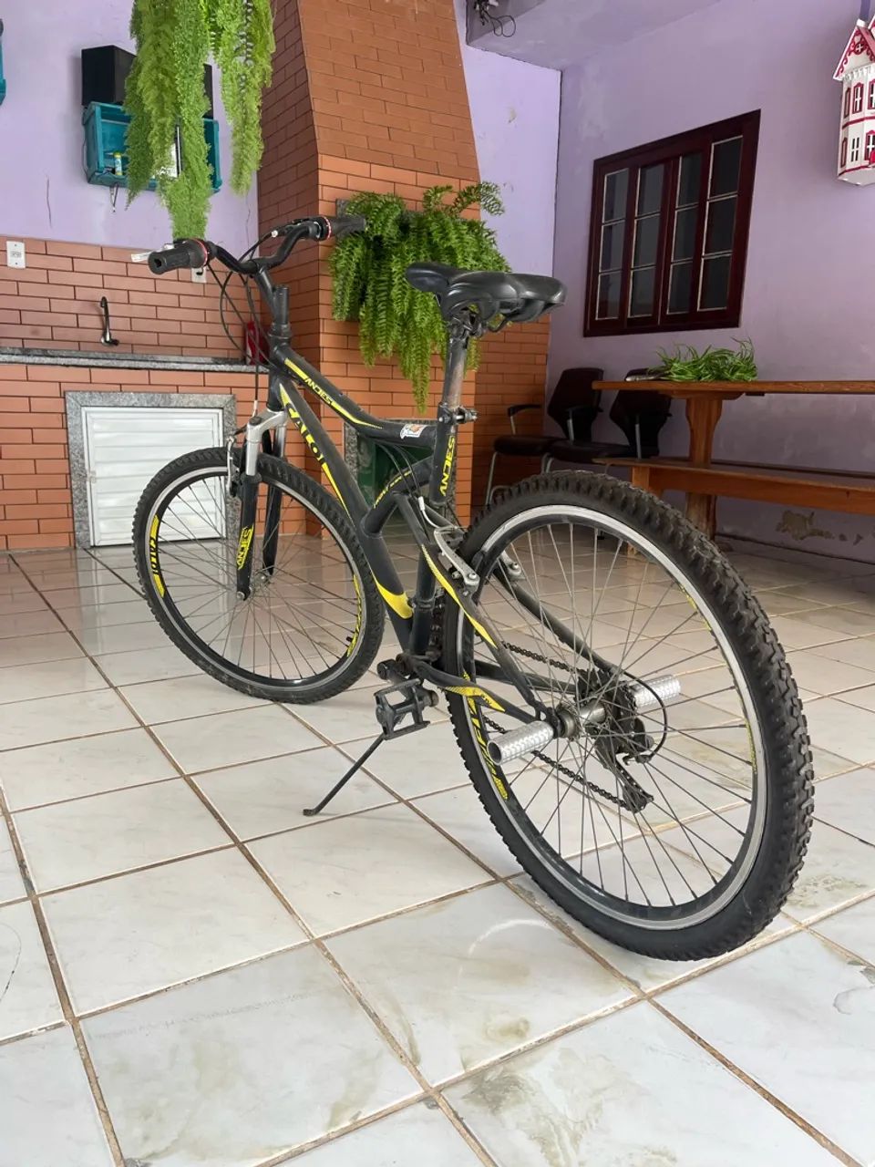Bicicleta Calou Andes - Foto 4