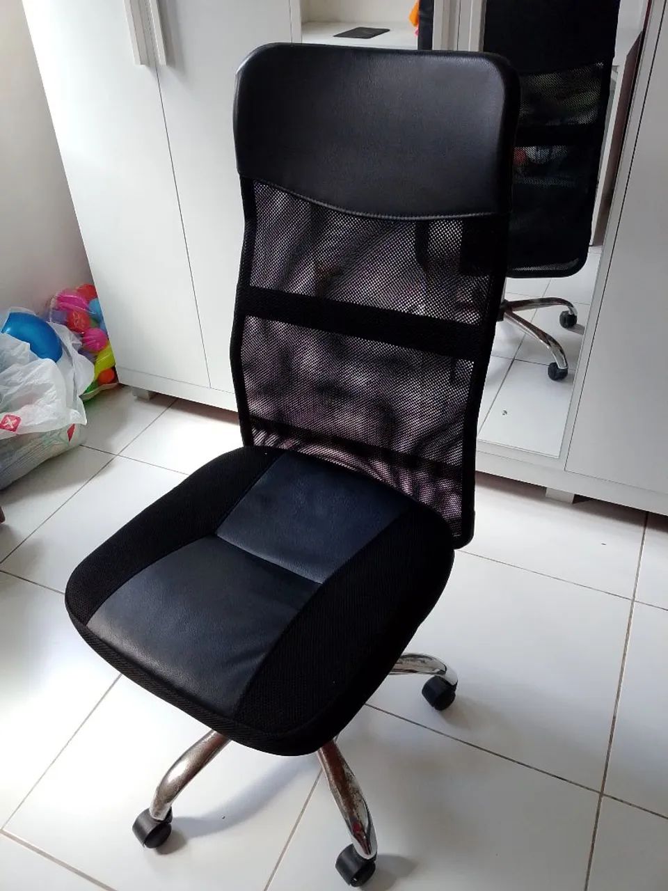 Cadeira doação 