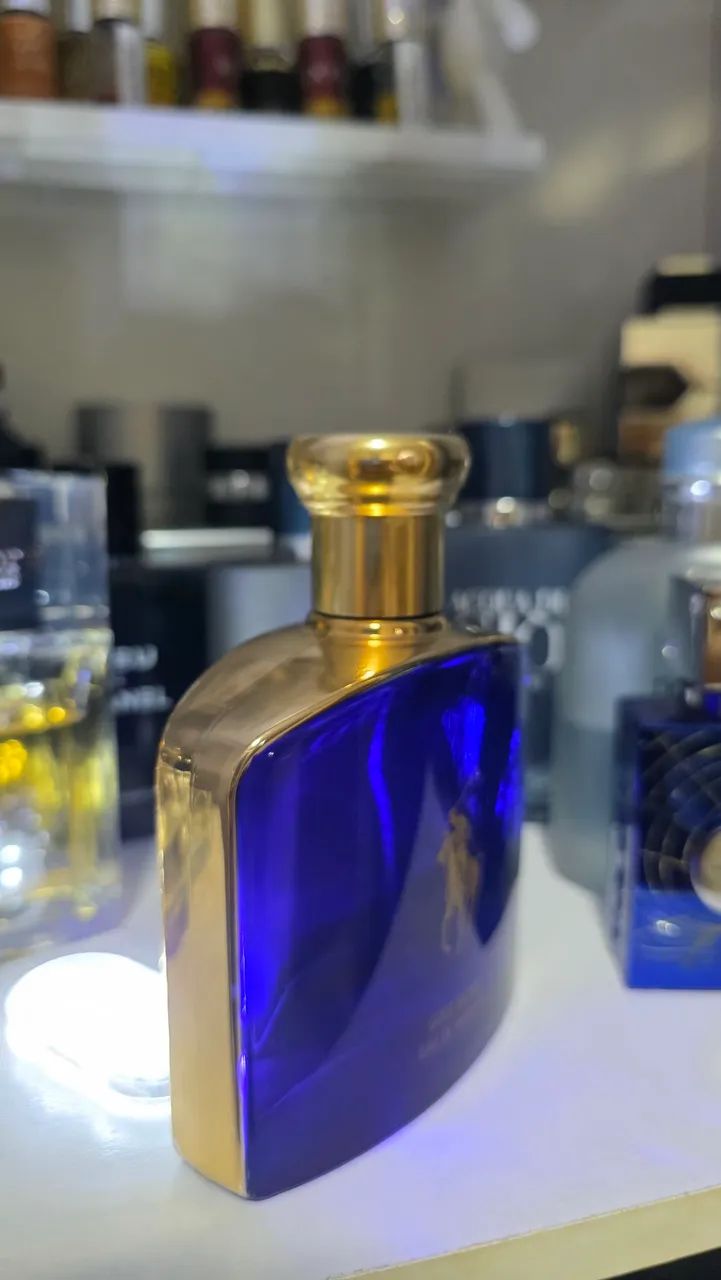 Polo Blue Gold Blend 125ml ORIGINAL  - Foto 2