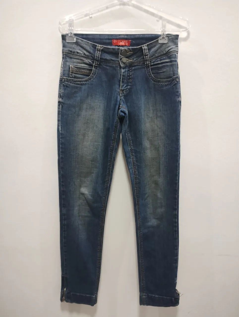 Calça jeans Cantão e shop 126