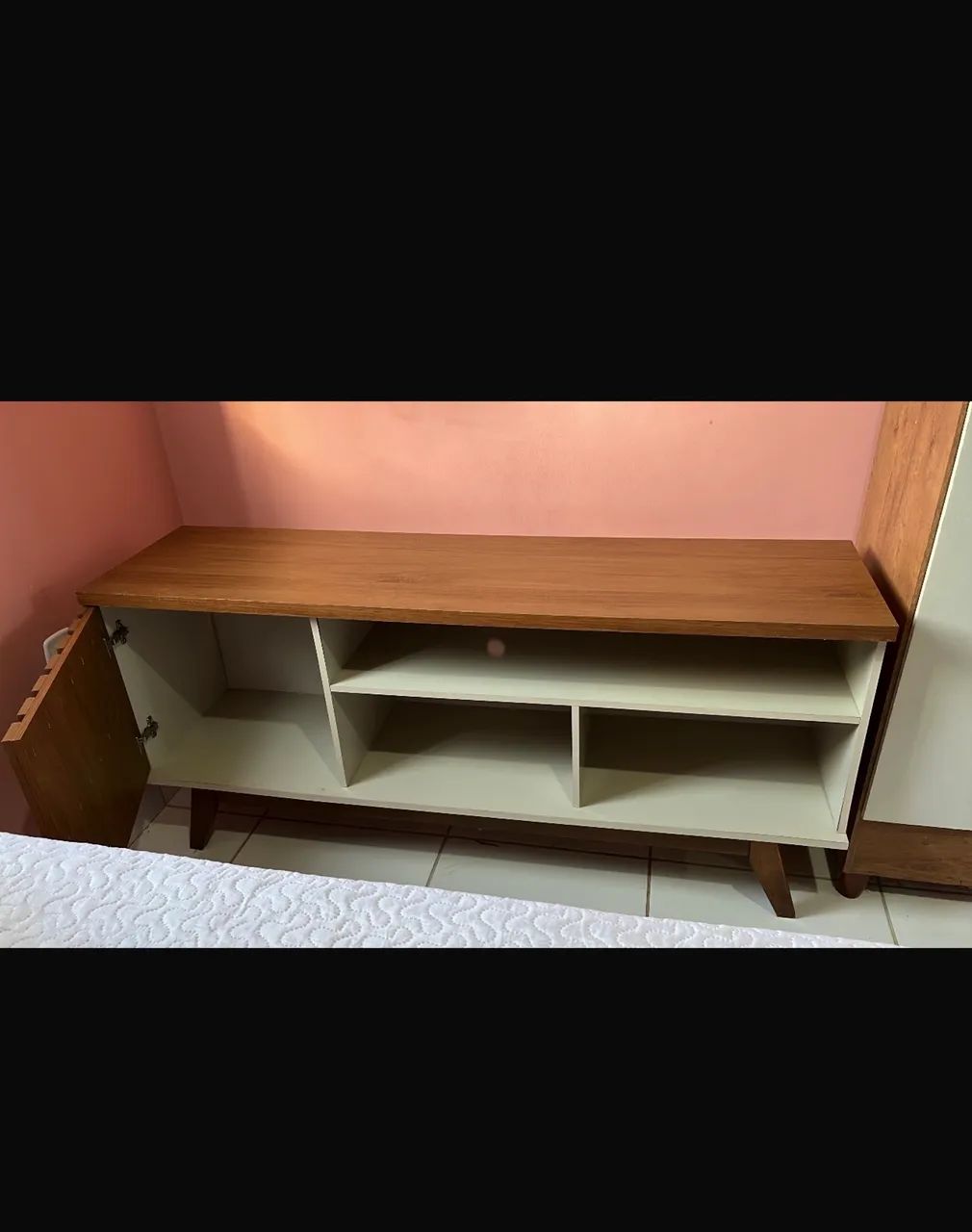 Vendo Rack para TV/Sala em ótimo estado - Foto 2