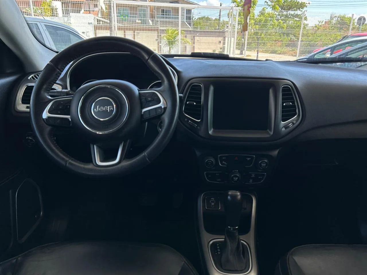 Jeep Compass Longitude 2.0 4X2 Flex 16V Aut. 2019 - Foto 5