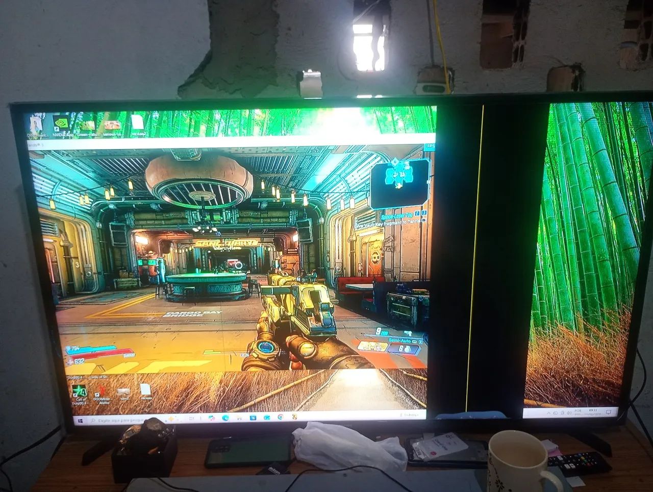 Monitor Tv 49 polegadas 