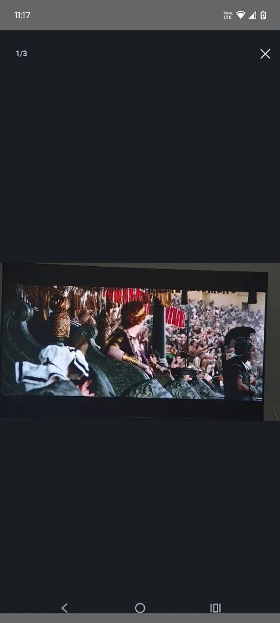 Smartv 50 polegadas TCL 