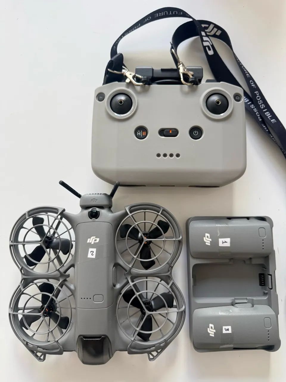 DRONE DJI NEO 2 FLY MORE COMBO  - Foto 3