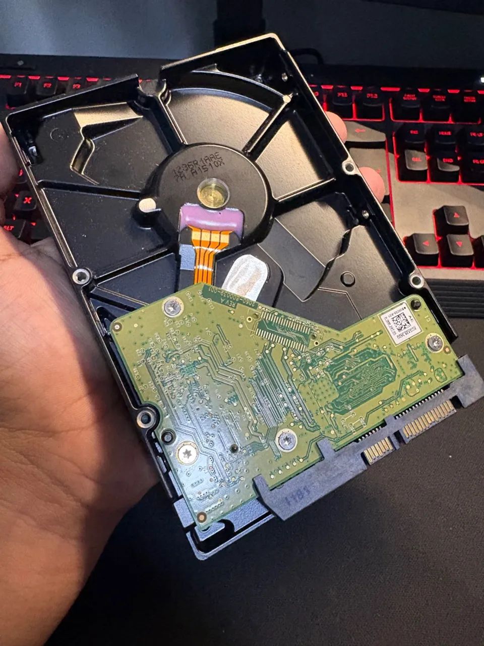  Kit com 2 HDs de 1TB - Foto 2