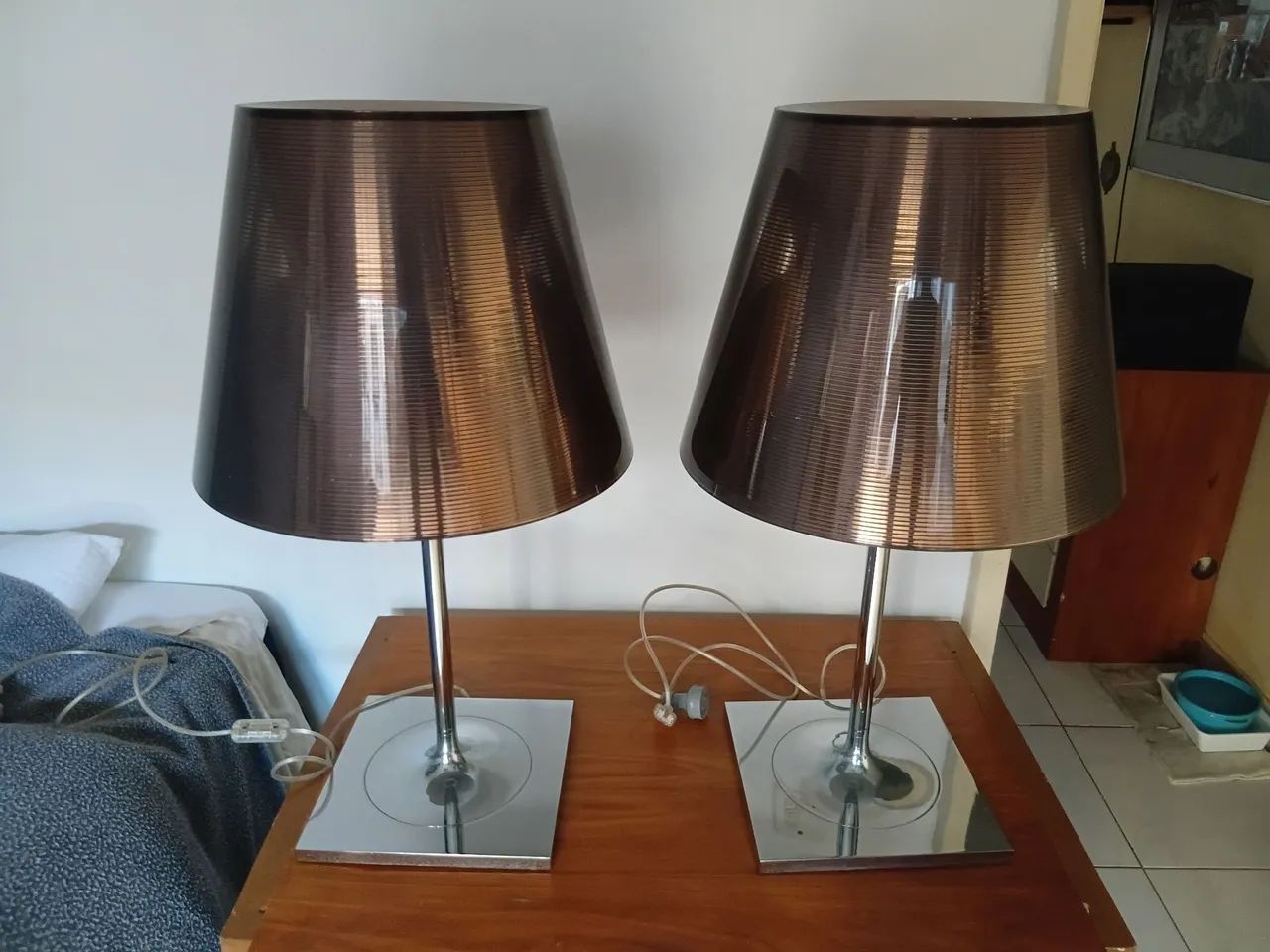02 CANDEEIRO DE MESA  - Foto 2
