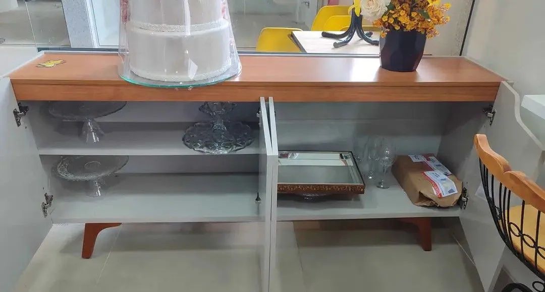 Buffet aAtenas 100% MDF  - Foto 3