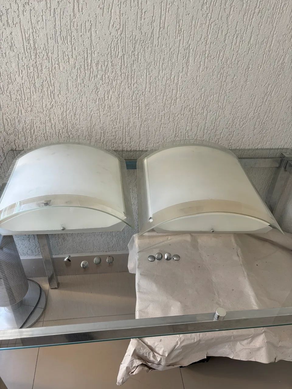 Luminárias 