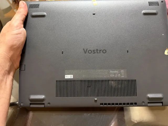 Notebook Dell Vostro 3405 Ryzen 5, 8 GB RAM e 256 SSD ? R$ 1.650 - Foto 4