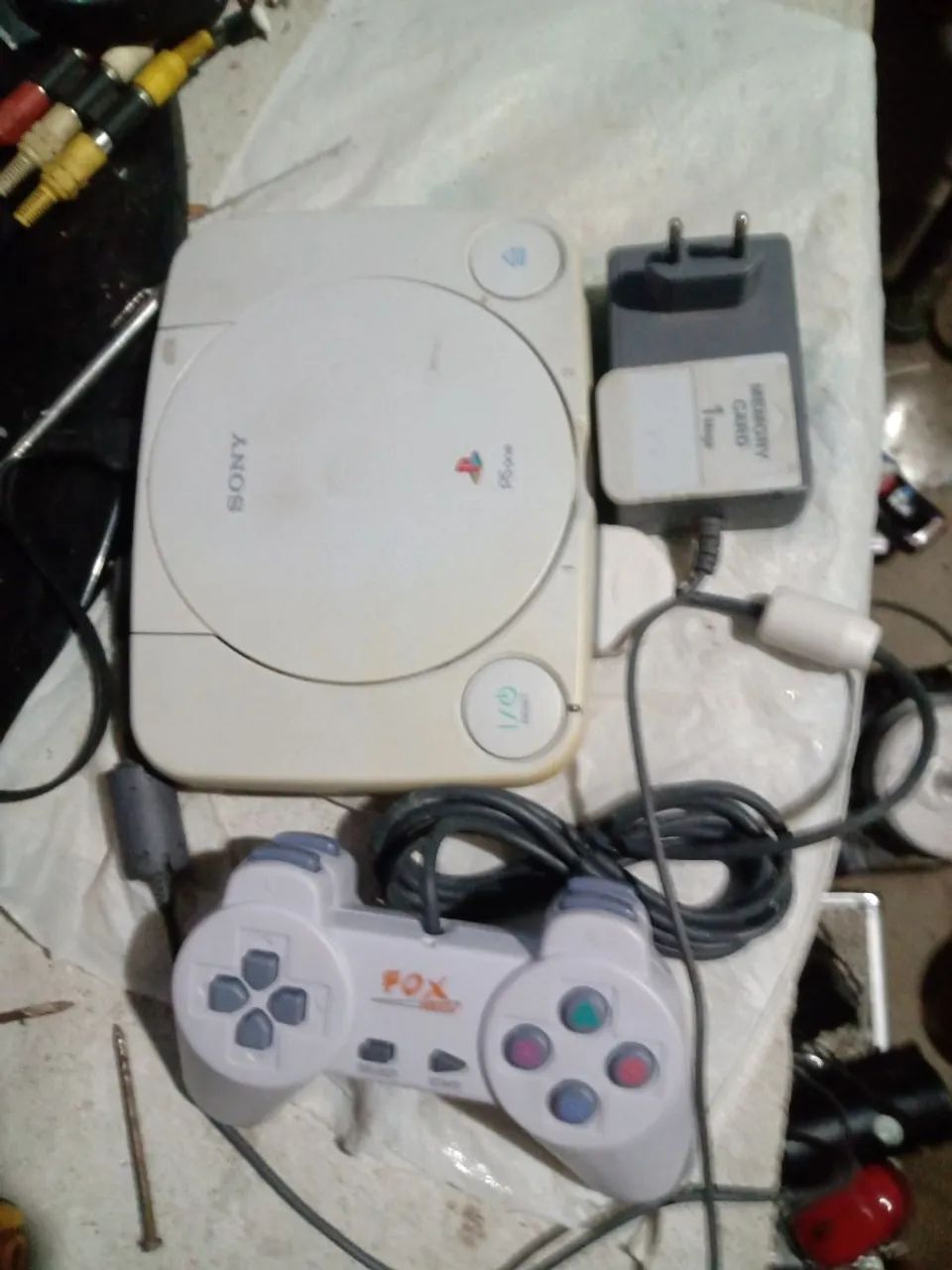 PlayStation one desbloqueado  - Foto 3
