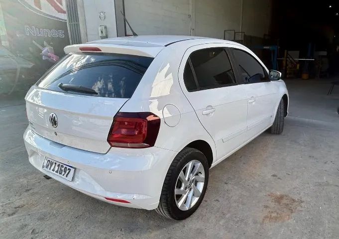 Volkswagen Gol Geração VII 1.0 12V Flex Mec. 4P 2021 - Foto 6