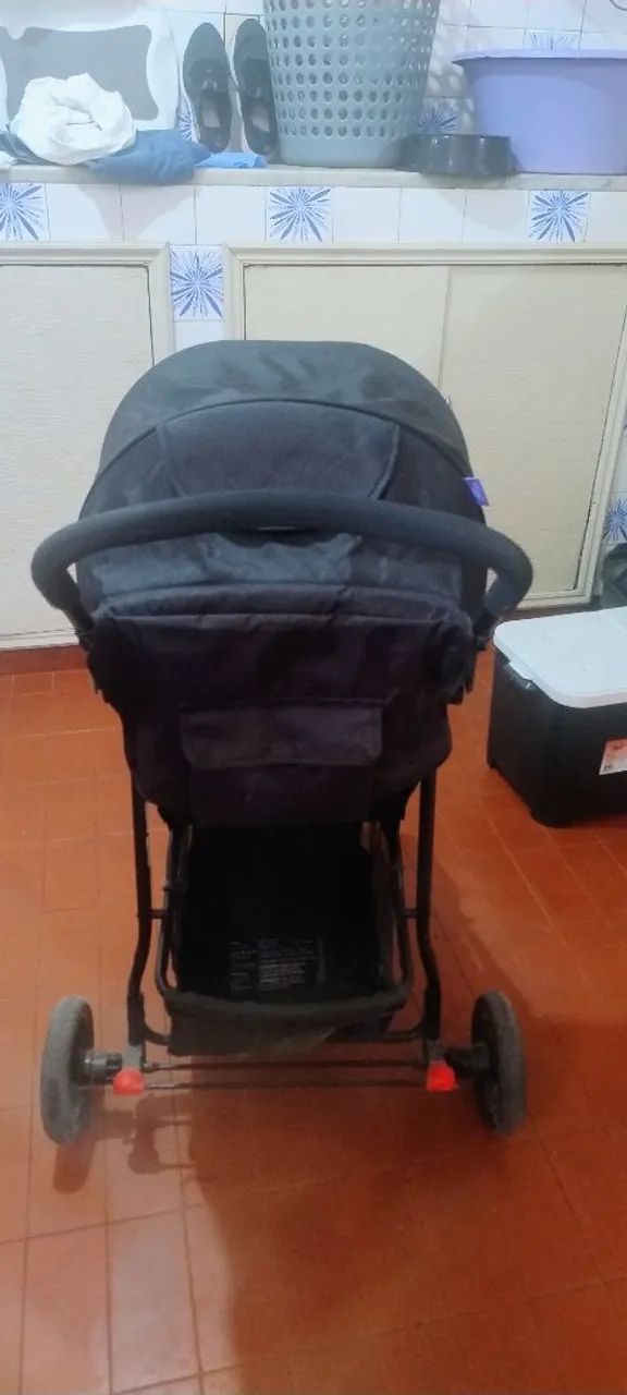Carrinho de bebê Cosco  - Foto 2