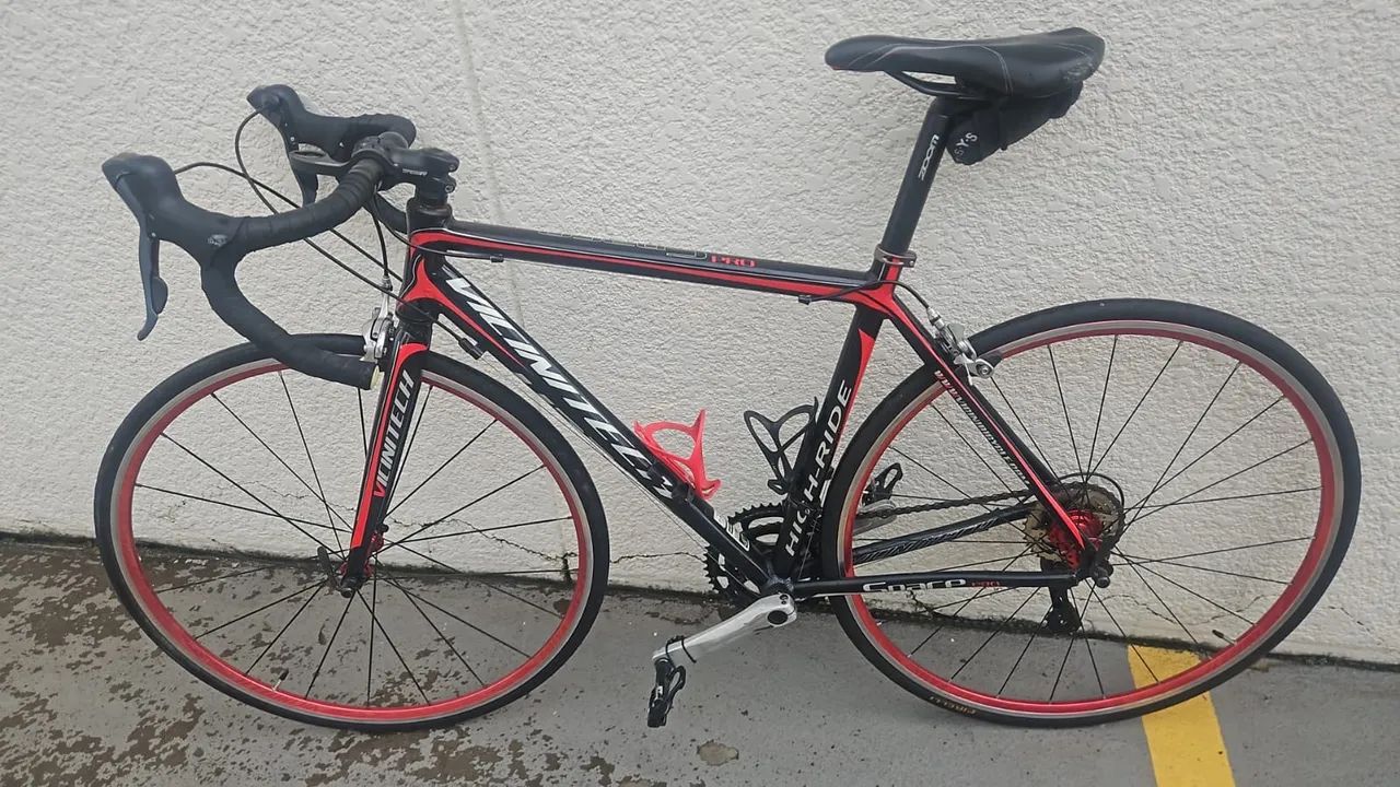 Bike speed VICINITECH SPACE II PRO