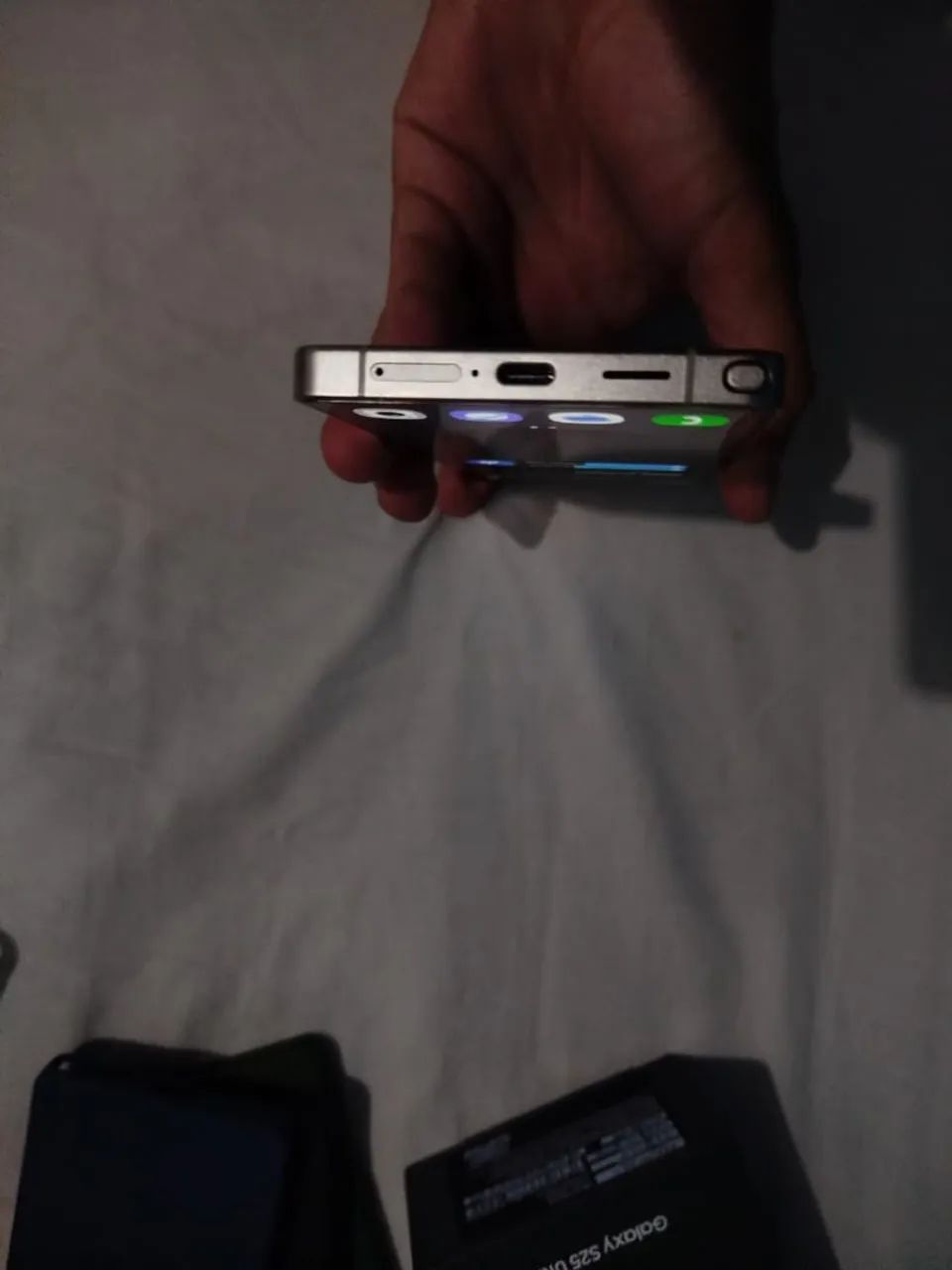 SAMSUNG S25 ULTRA - 256GB  - Foto 3