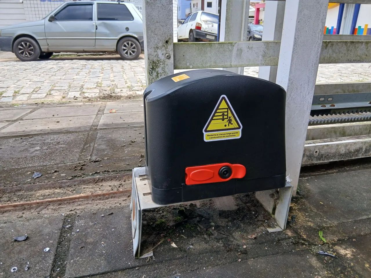 Motor de portão  - Foto 5