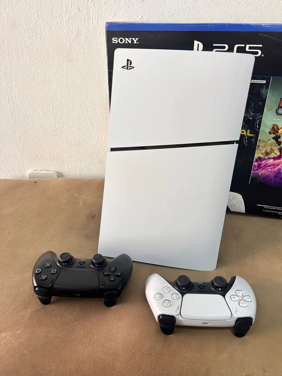 PlayStation 5 Slim digital 1TB