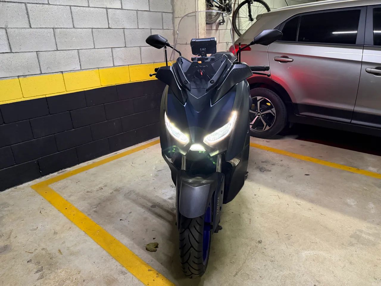 XMAX 250 ABS 11.400km - Foto 3