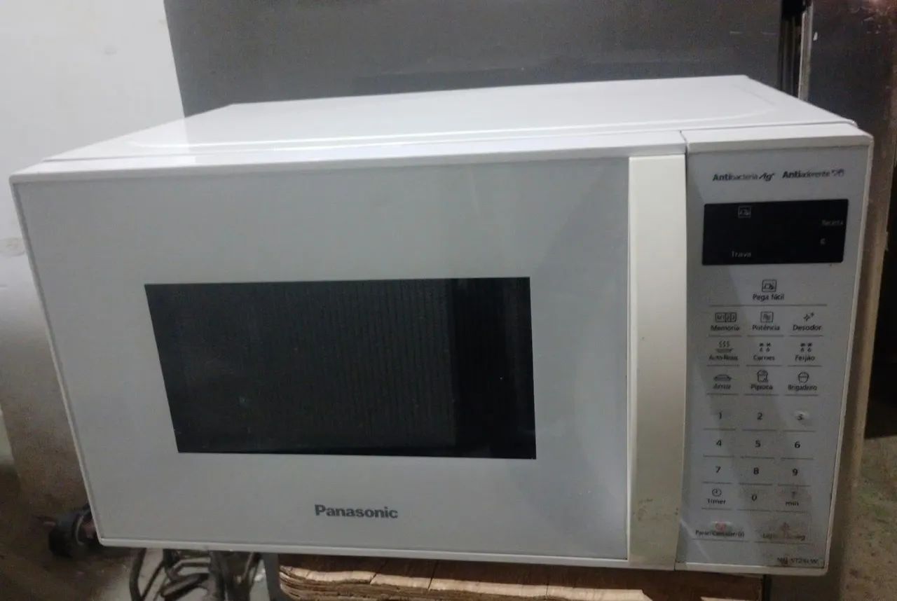 Microondas 