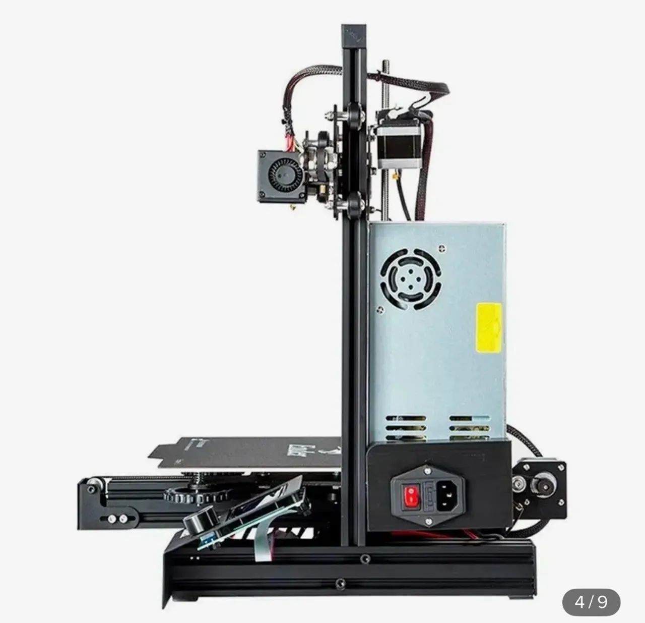 Impressora 3 d. Ender3