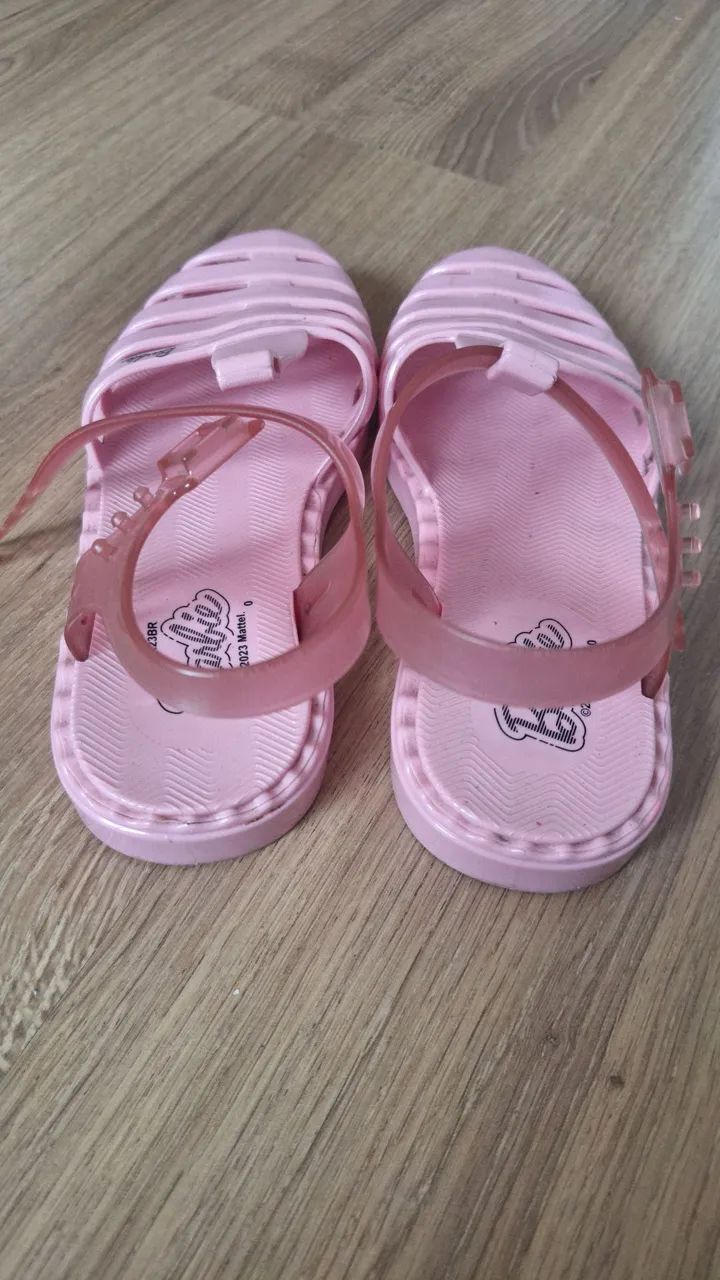 Grendene Kids Barbie 30 - Foto 2