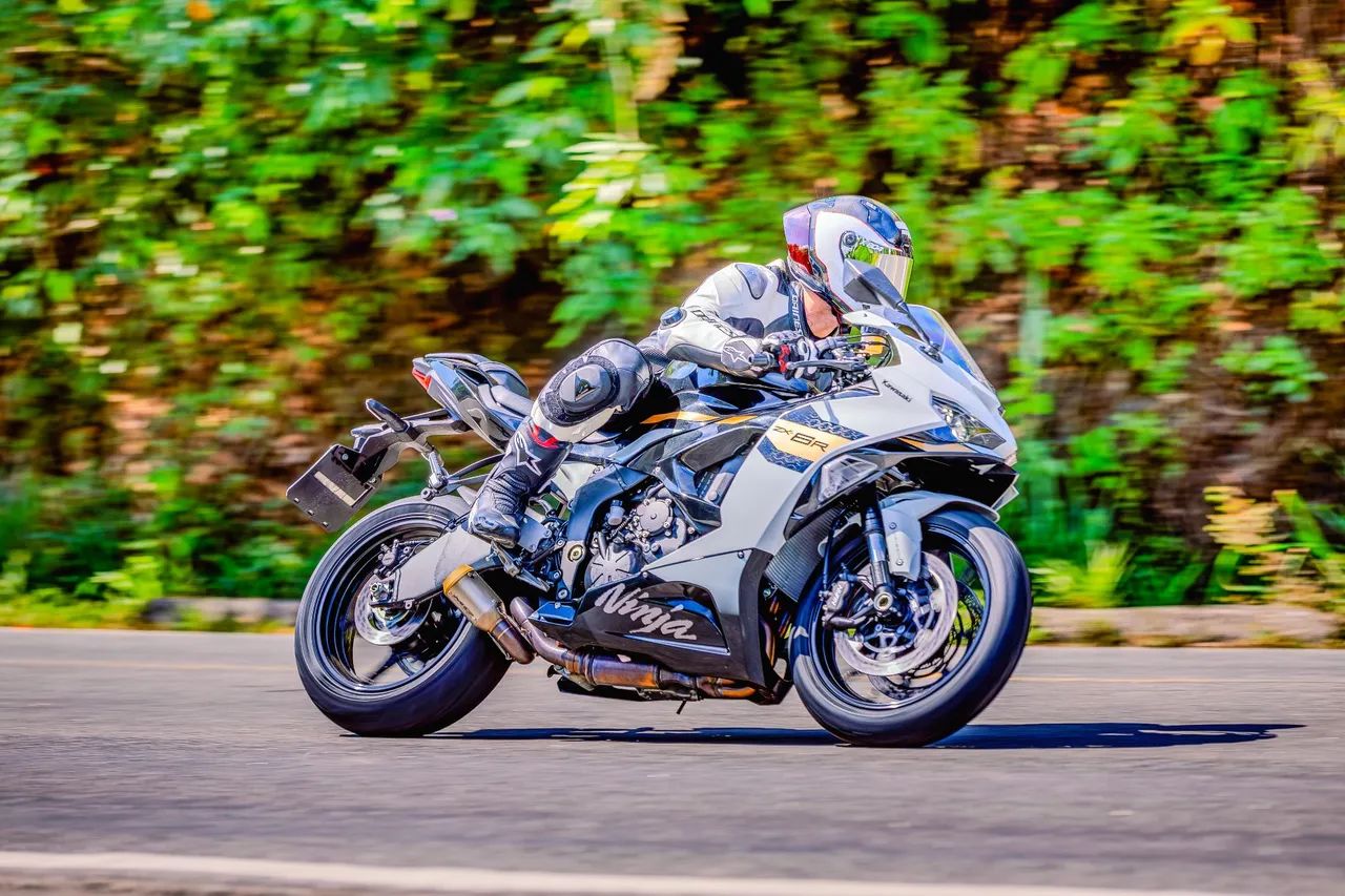 Kawasaki Zx-6r 636cc 2026 - 1520450401 | OLX