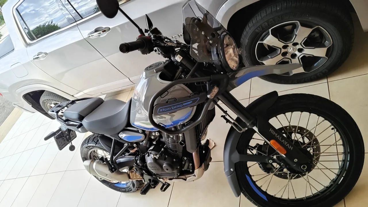 Himalayan 450cc  - Foto 4