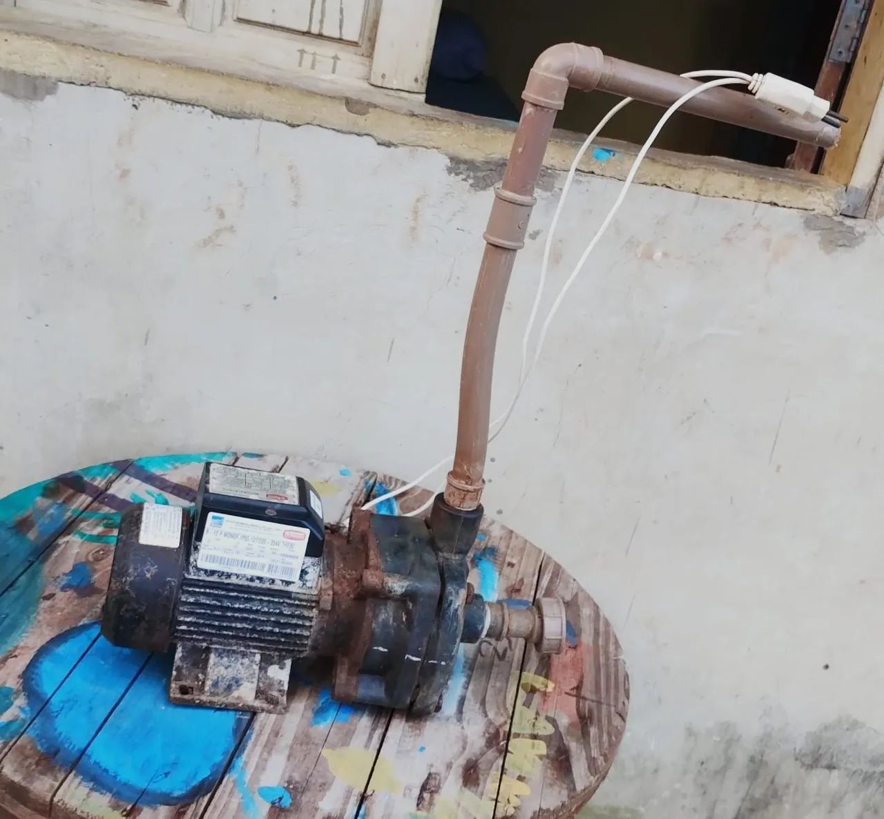 Motor elétrico 