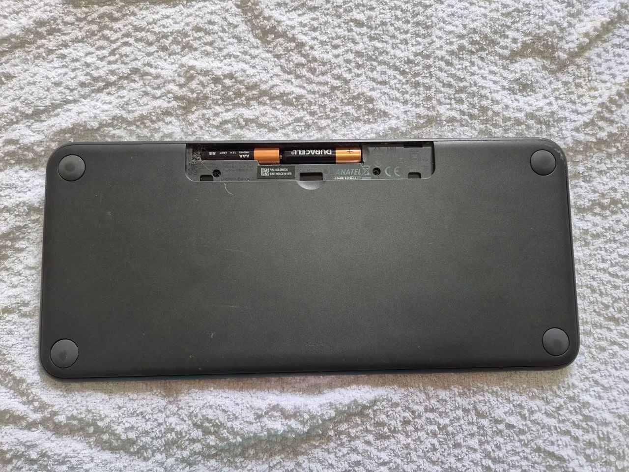 Teclado Logitech K380 - Foto 3