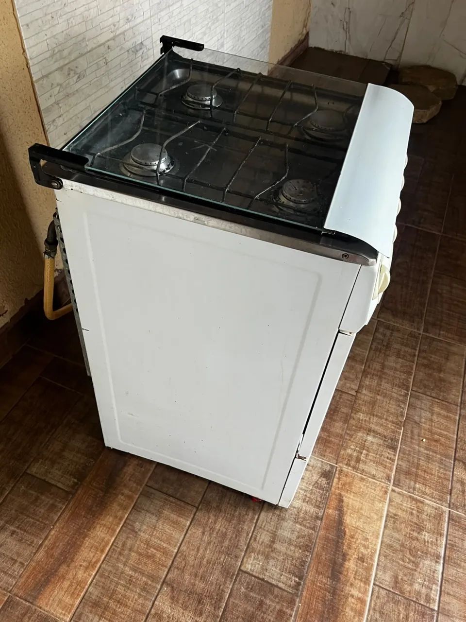 Vendo fogão 4 bocas  - Foto 5