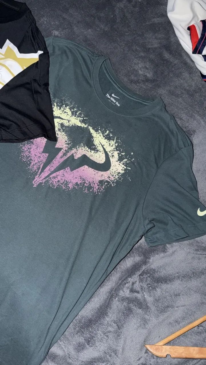 Camisetas nike Tênis e de Basquete - Foto 3