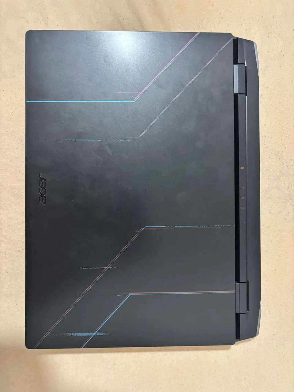 Notebook Gamer Nitro 5 RTX 3050