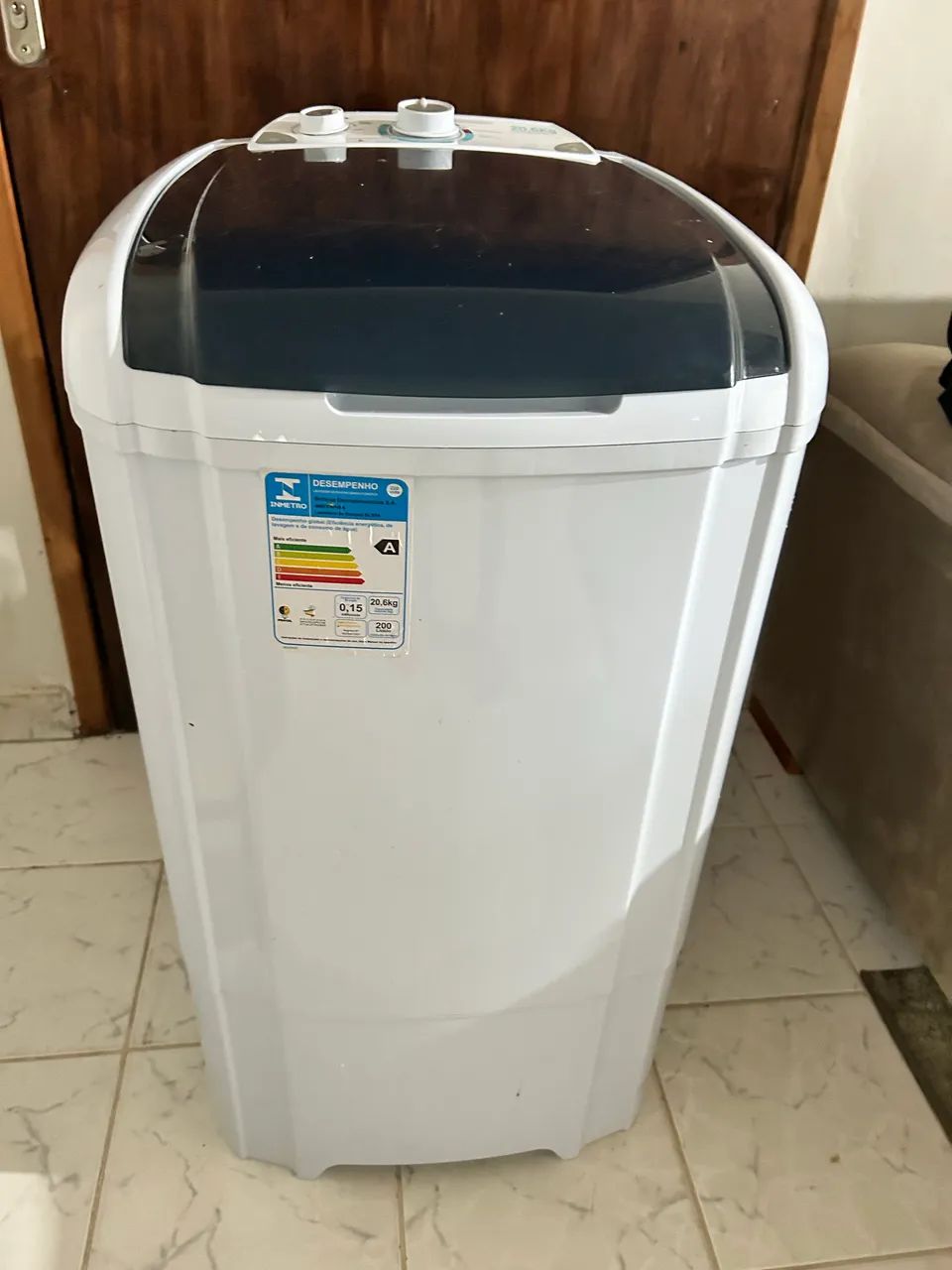 Tanquinho Britânia 20,6KL