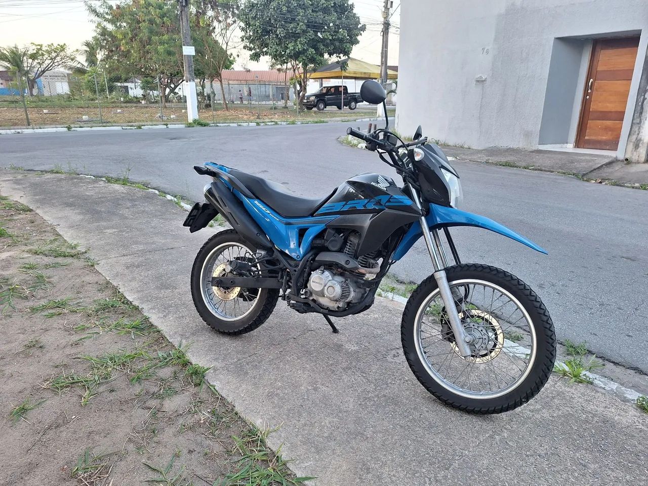Moto conservada  - Foto 2