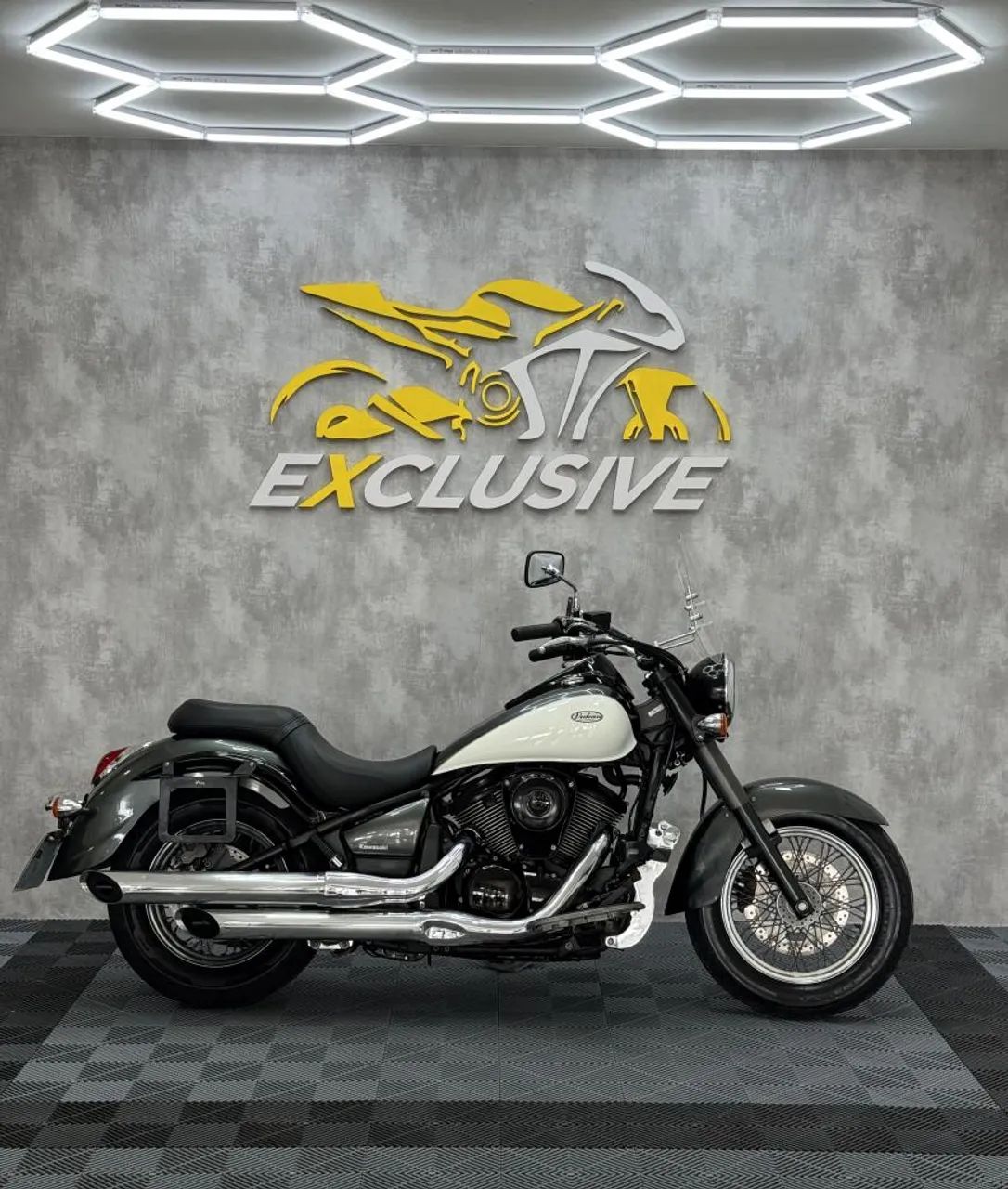 VULCAN VN 900 CLASSIC 67.000KM
