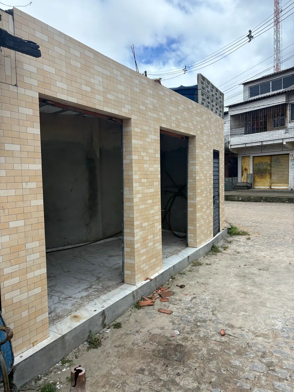 vendo ponto comercial na praça da mirueira - Foto 3